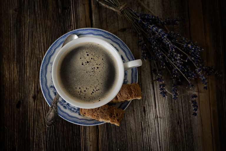 Foodfotografie Atelier nordbrise Fotografie | Tchibo Eduscho Espresso Grande Classé Nicaduzo