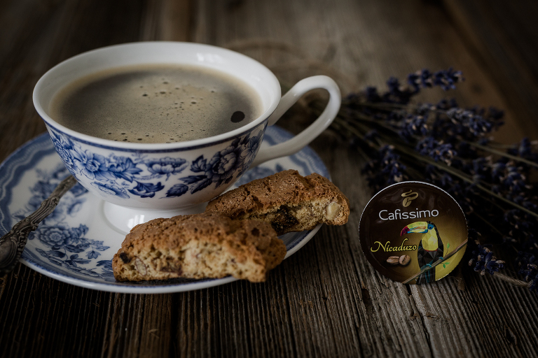 Foodfotografie Atelier nordbrise Fotografie | Tchibo Eduscho Espresso Grande Classé Nicaduzo