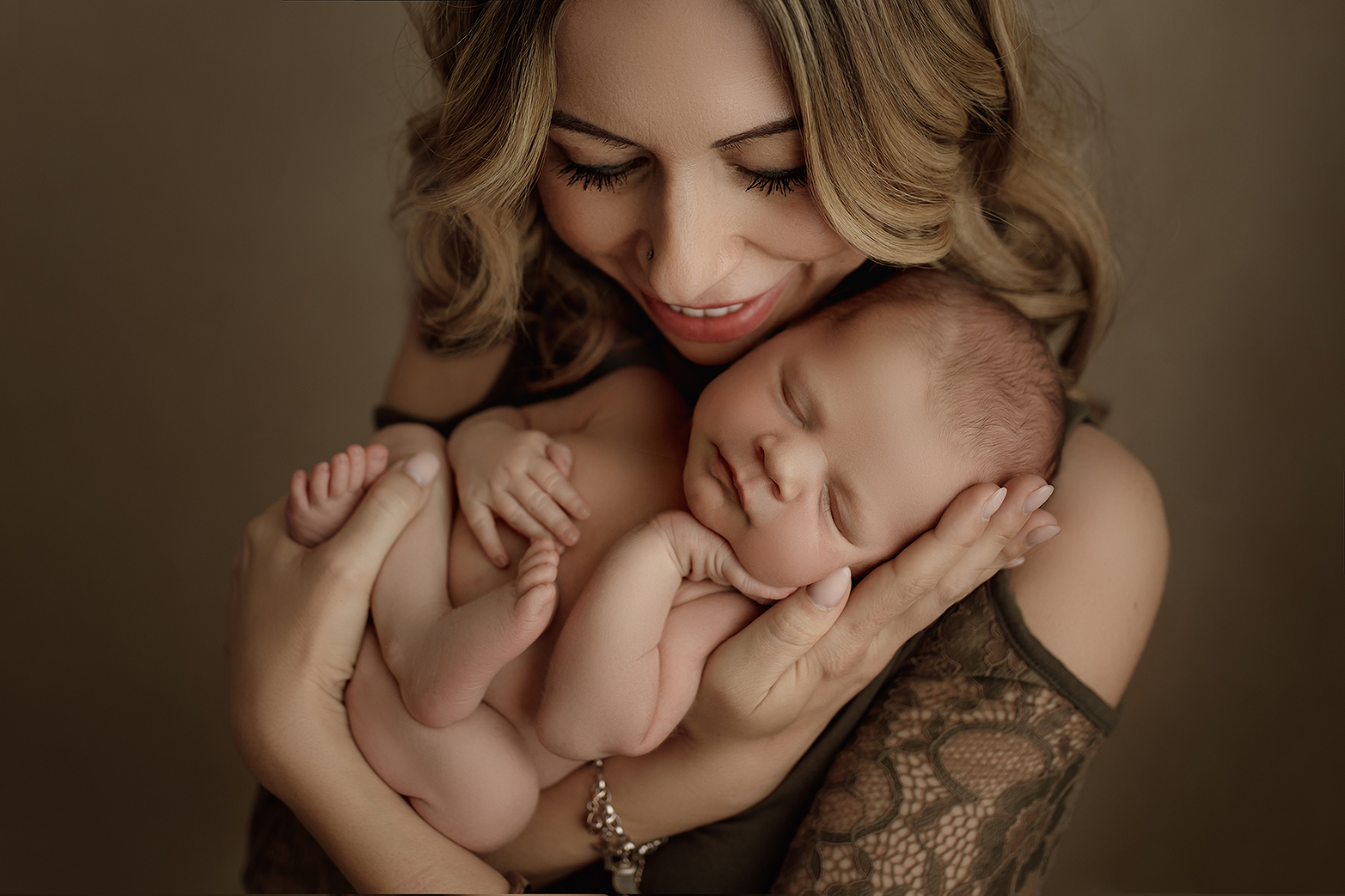 Neugeborenen Galerie Atelier nordbrise | Baby Neugeboren Newborn Familie Fine Art
