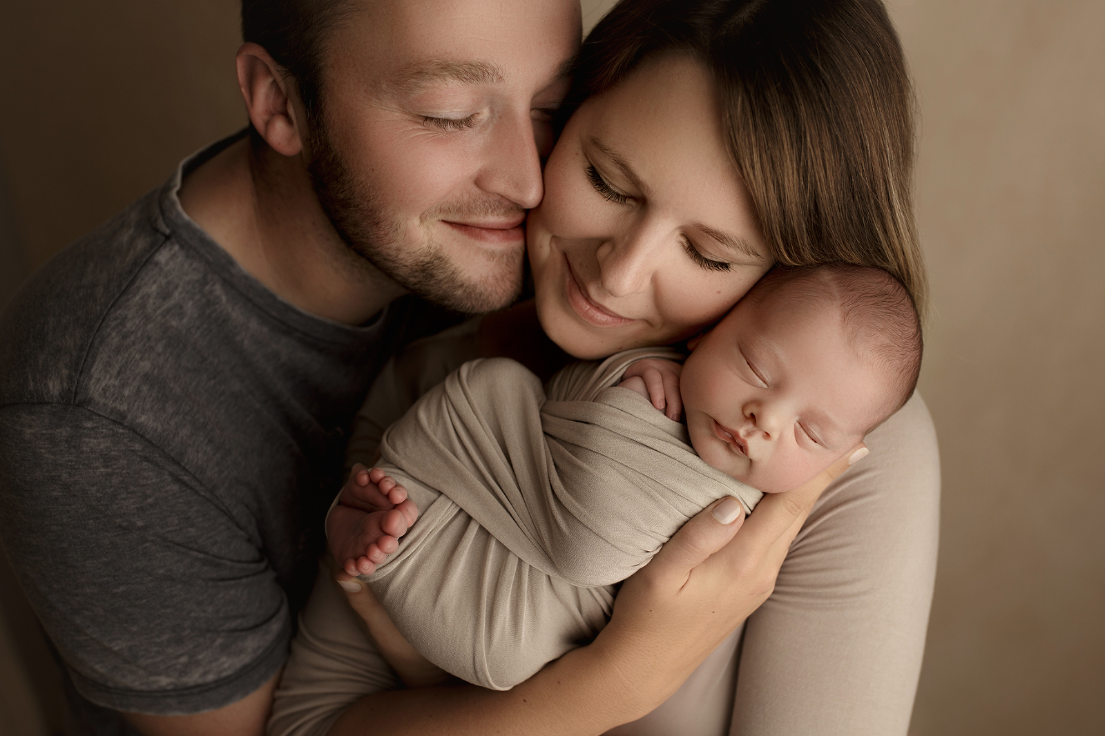 Neugeborenen Galerie Atelier nordbrise | Baby Neugeboren Newborn Familie Fine Art