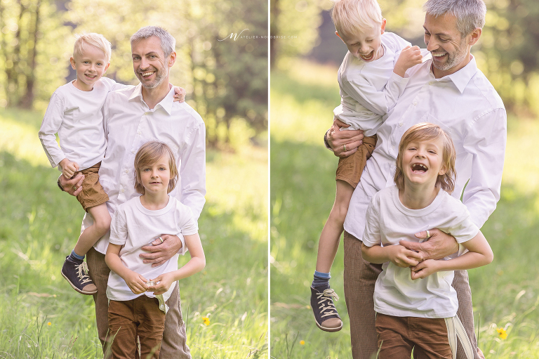 Familienfotografie in Persenbeug | Atelier nordbrise Fotografie | Natürliche einzigartige Familienfotos | Familienshooting Familienfotograf